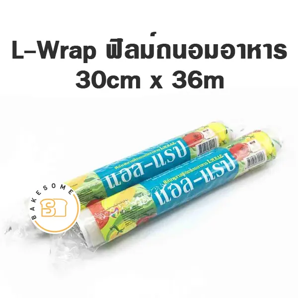 L-Wrap 30cm x 36m