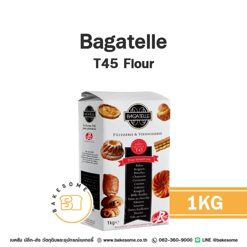 BAGATELLE T45 1KG