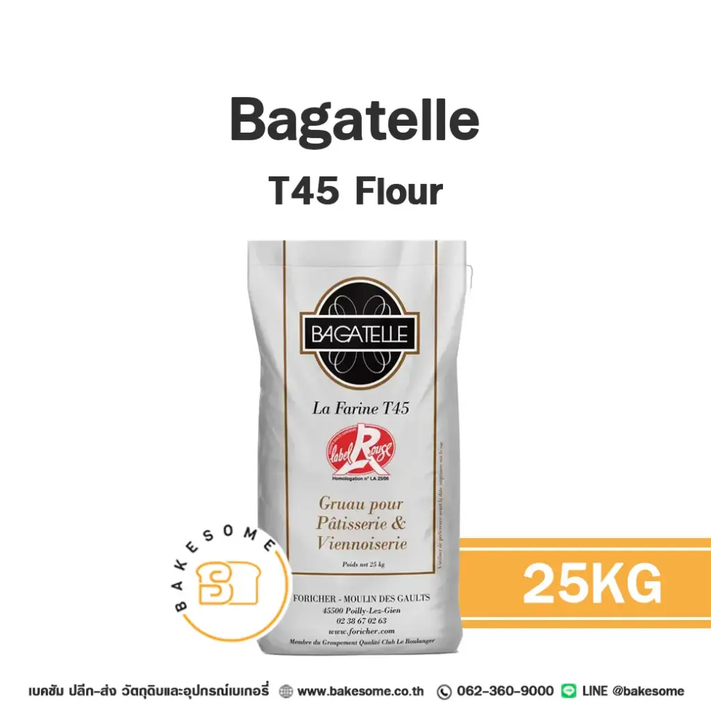 BAGATELLE T45 25KG