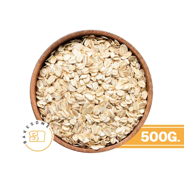 ข้าวโอ๊ต 500G