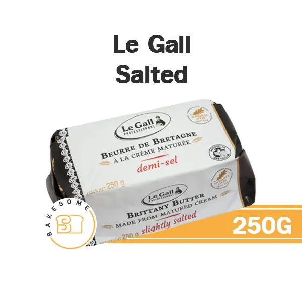 LE GALL Butter Salted 250G
