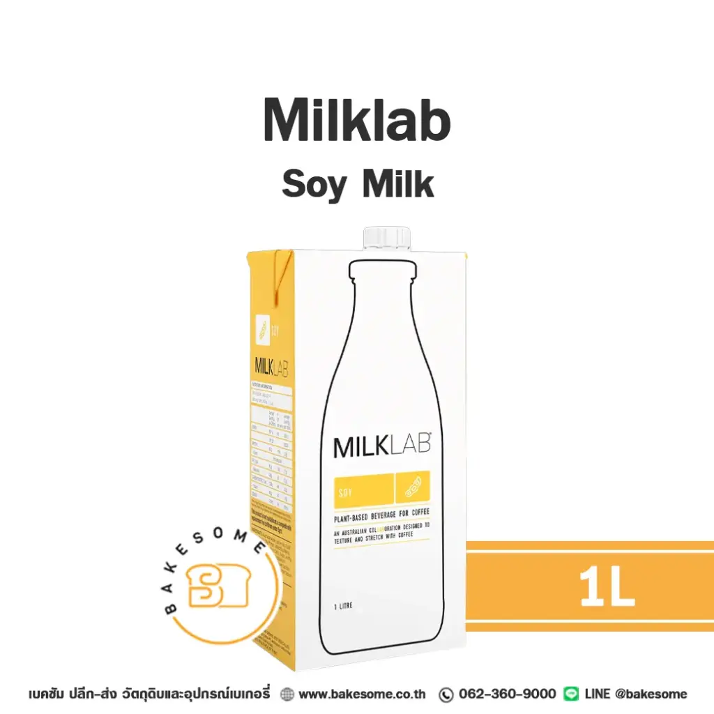 MILKLAB Soy 1L