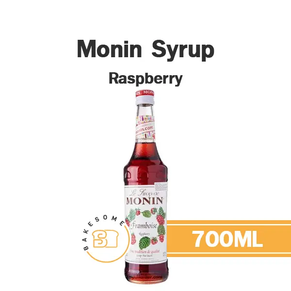 MONIN Syrup Raspberry 700ML