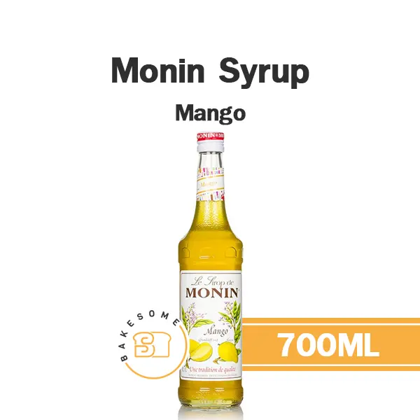 MONIN Syrup Mango 700ML