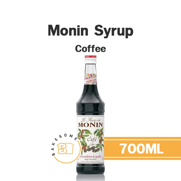 MONIN Syrup Coffee 700ML
