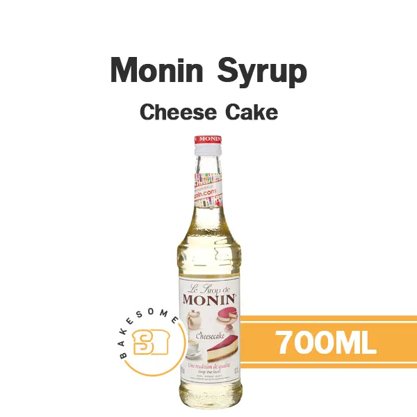 MONIN Syrup Cheese Cake 700ML