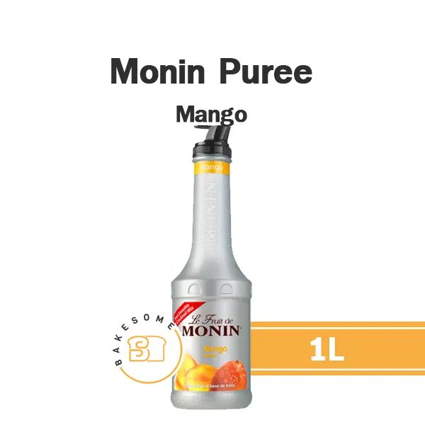 MONIN Puree Mango 1L