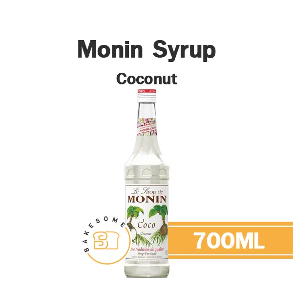 MONIN Syrup Coconut 700ML