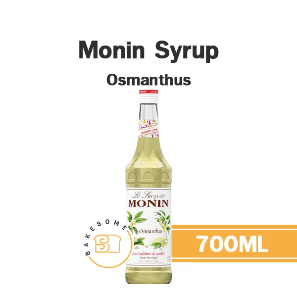 MONIN Syrup Osmanthus 700ML