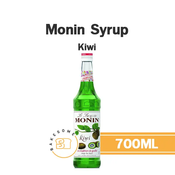 MONIN Syrup Kiwi 700ML