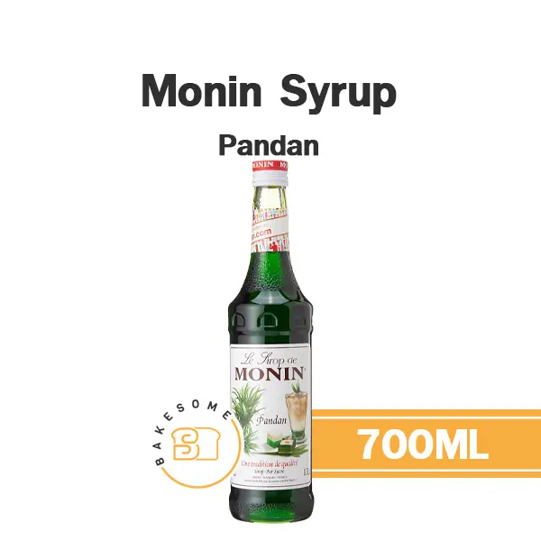 MONIN Syrup Pandan 700ML