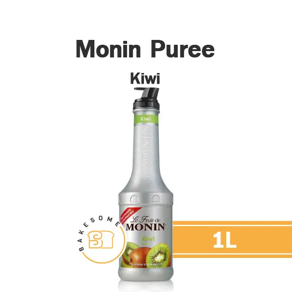 MONIN Puree Kiwi 1L