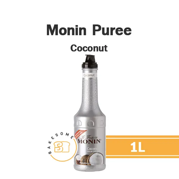 MONIN Puree Coconut 1L