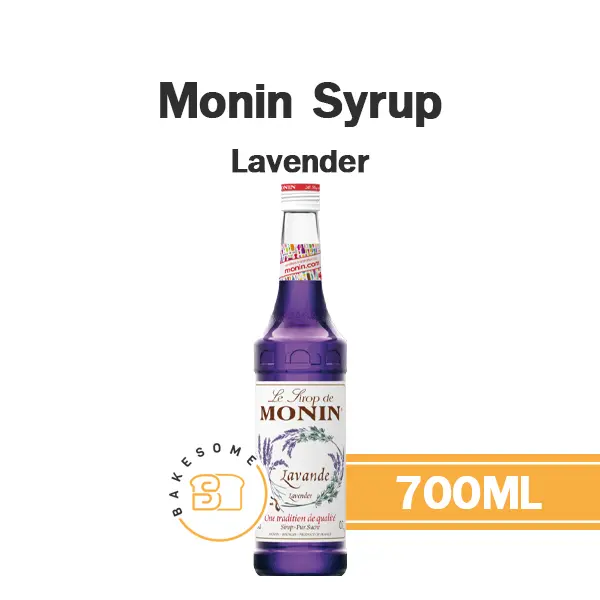 MONIN Syrup Lavender 700ML