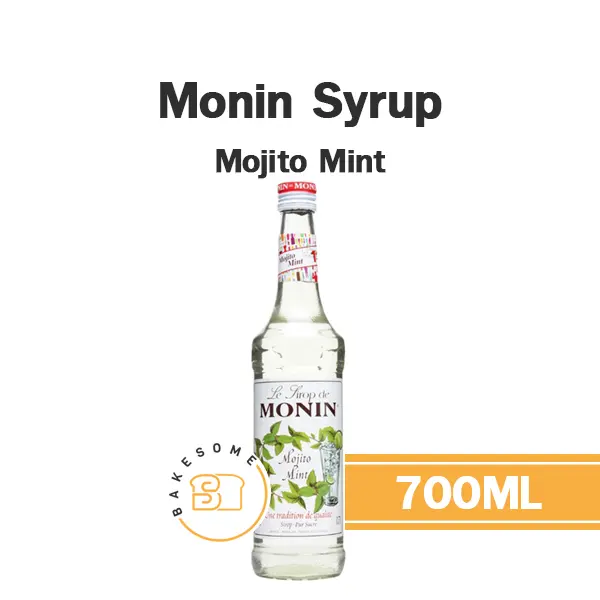 MONIN Syrup Mojito Mint 700ML