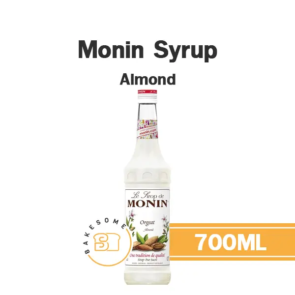 MONIN Syrup Almond 700ML