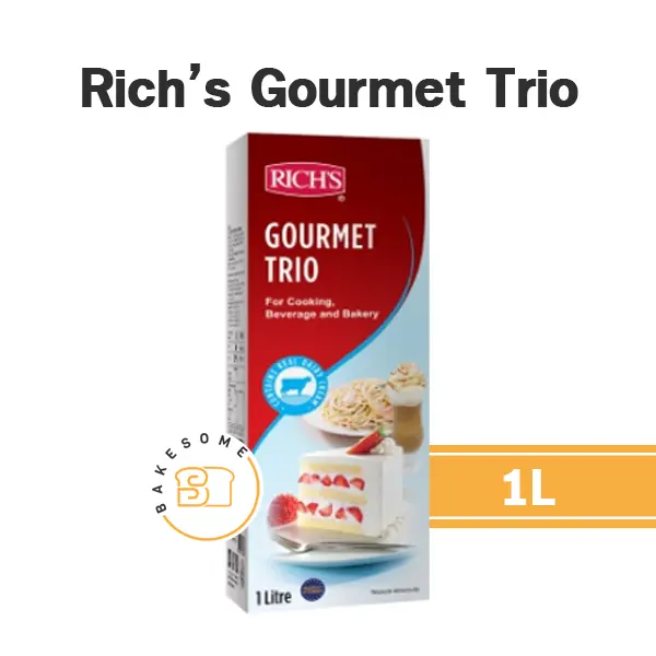 RICH's Gourmet Trio 1L