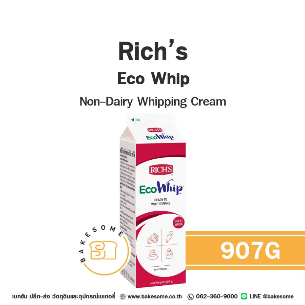 RICH's Eco Whip 907G
