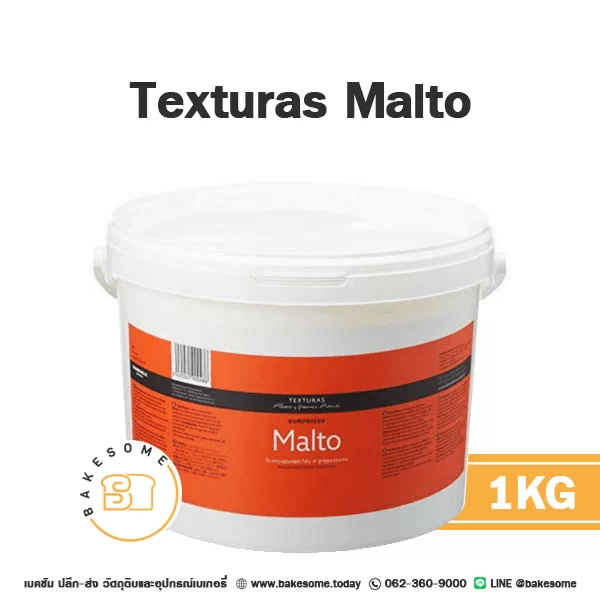 TEXTURAS Malto 1KG
