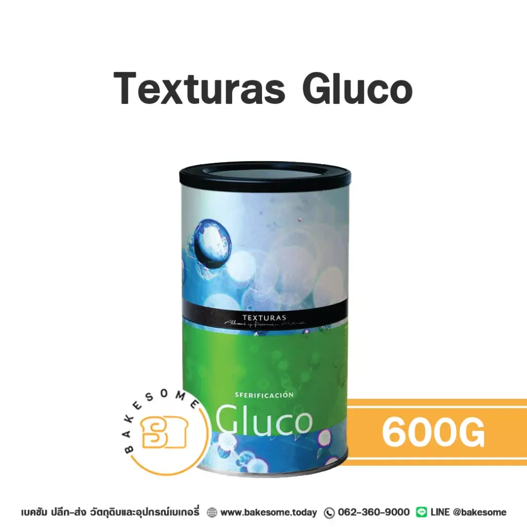 TEXTURAS Gluco 600G