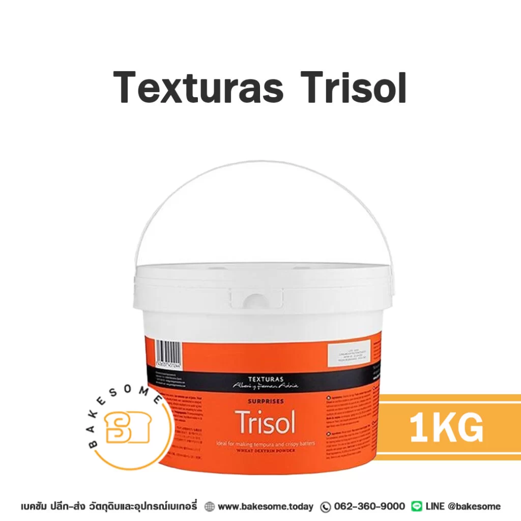 TEXTURAS Trisol 1KG