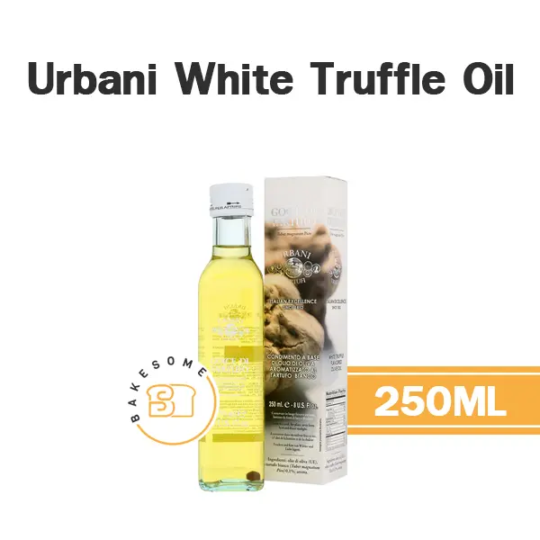 URBANI White Truffle Flavored Oil 250ML