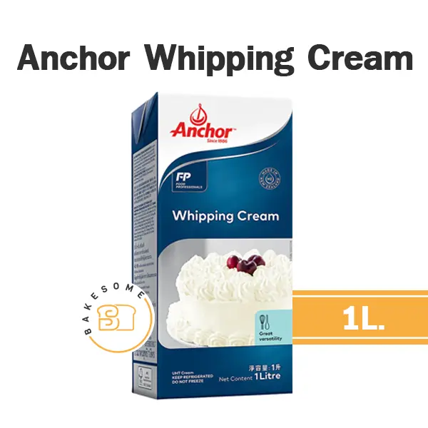 ANCHOR Whipping Cream 1L