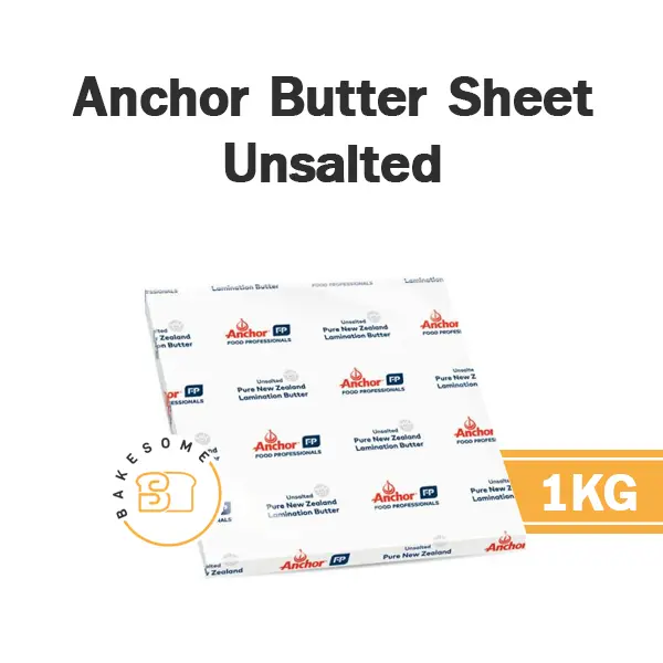 ANCHOR Butter Sheet 1KG
