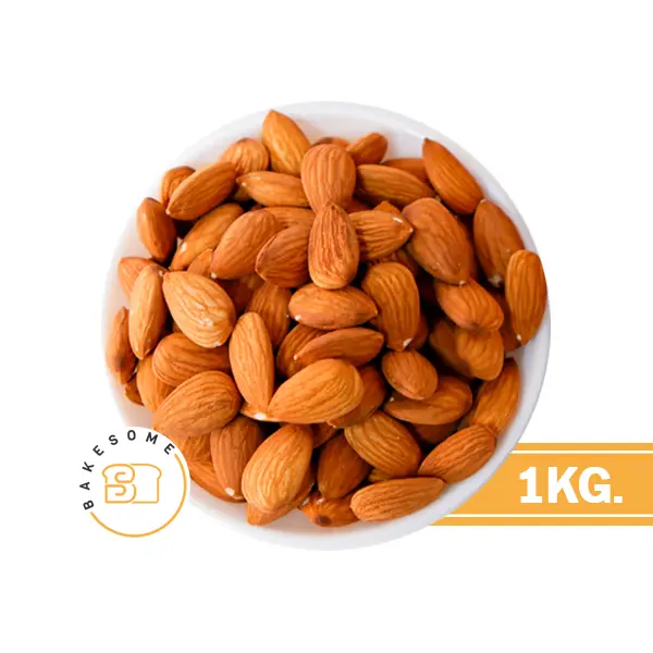 อัลมอนด์ 1KG