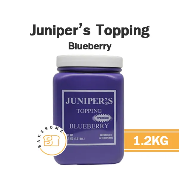 JUNIPER บลูเบอร์รี่ ท้อปปิ้ง 1.2KG