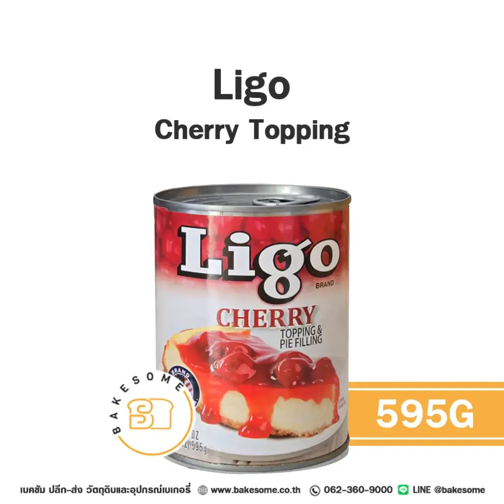 LIGO Cherry Topping 595G