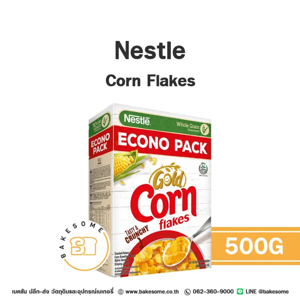 NESTLE Corn Flakes 500G