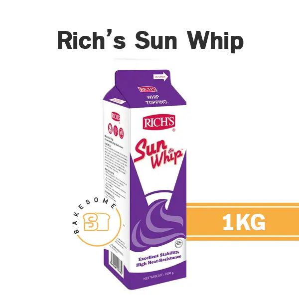 RICH's Sun Whip 1KG