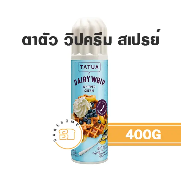 TATUA Dairy Whipped Spray 400G
