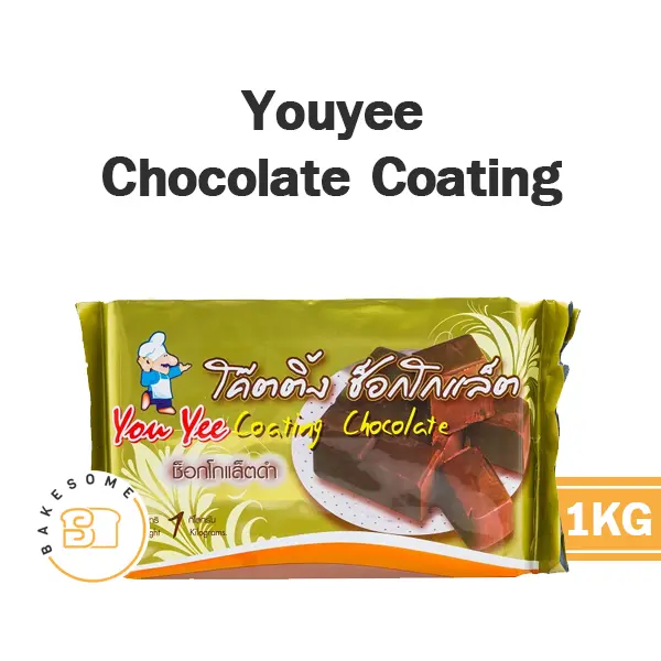 YOUYEE Chocolate Coating 1KG