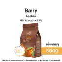 BARRY Lactee Milk Chocolate 35% 500G