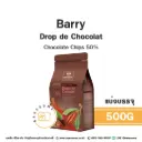 BARRY Dark Chocolate Drop 50% 500G