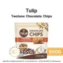 TULIP Two Tone Choc. Chips (M) 500G