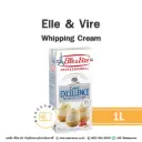 ELLE & VIRE Whipping Cream 1L