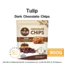 TULIP Dark Choc. Chips (M) 900G