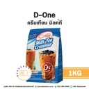 D-One ครีมเทียม มิลค์ที 1KG