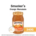 SMUCKER'S Jam Orange Marmalade 340G