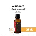 WINSCENT กลิ่นสตรอเบอร์รี่ ชนิดน้ำมัน 28ML