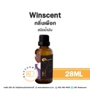 WINSCENT กลิ่นเผือก ชนิดน้ำมัน 28ML