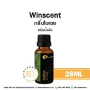 WINSCENT กลิ่นใบเตย ชนิดน้ำมัน 28ML