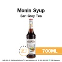 MONIN Syrup Earl Grey Tea 700ML