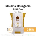 MOULINS BOURGEOIS T150 25KG