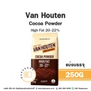 VAN HOUTEN Cocoa Powder 20-22% 250G