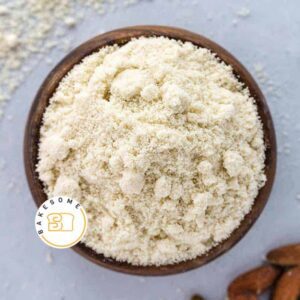 almond powder