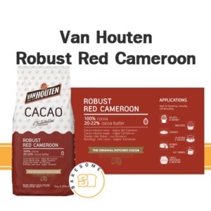 Van houten red robust cameroon